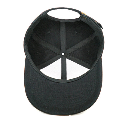 Bitcoin Plan B Embroidered Hat Cotton Adjustable Hat, Bitcoin Cap, Plan B Hat
