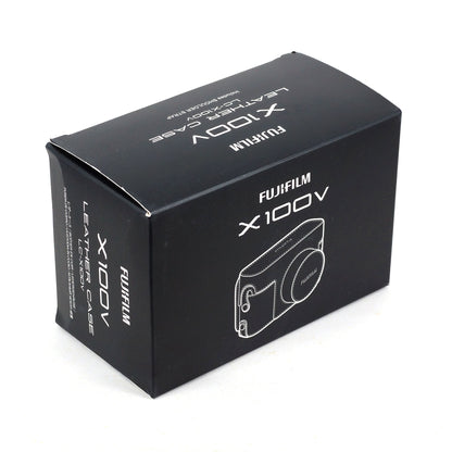 Genuine Quickshot Leather Case LC-X100V for Fujifilm X100V X100VI
