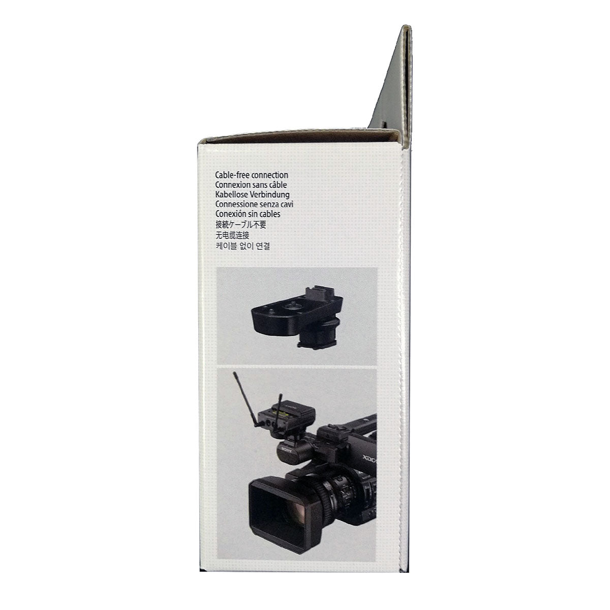 SMAD-P5 MI Multi Interface Shoe Mount Adaptor For Sony URX-P40
