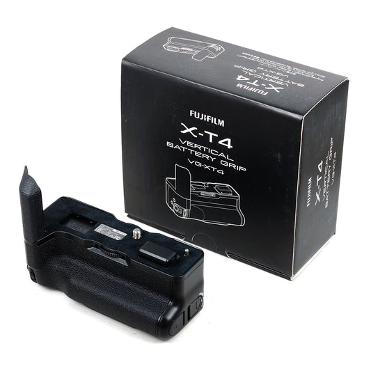 Genuine New Boxed VG-XT4 Vertical Battery Grip for Fujifilm X-T4 XT4 Camera