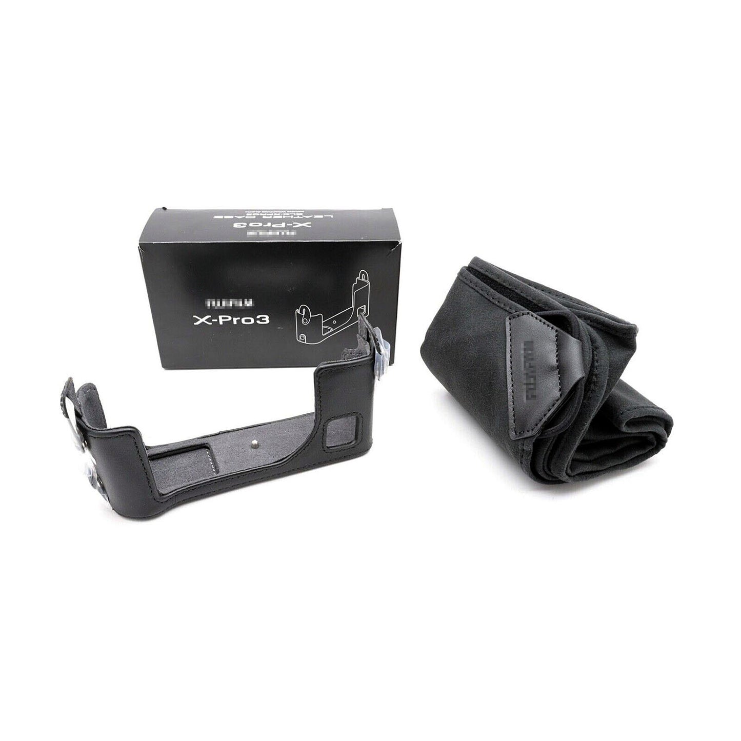 Genuine QuickShot Bottom Leather Case BLC-XPRO3 for Fujifilm X-Pro3 XPro3